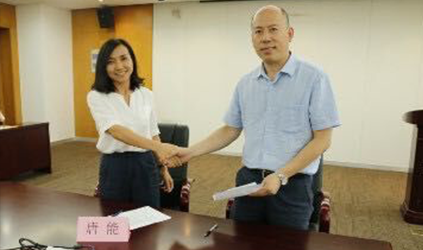 唐能翻译公司与东南大学MTI翻译实习基地正式签约