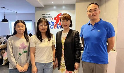 「唐能风采」唐能翻译与西安外国语大学高级翻译学院共探校企合作新路径