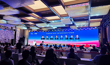 唐能翻译参加2025中国科创投资夏季峰会，助力科创金融国际化