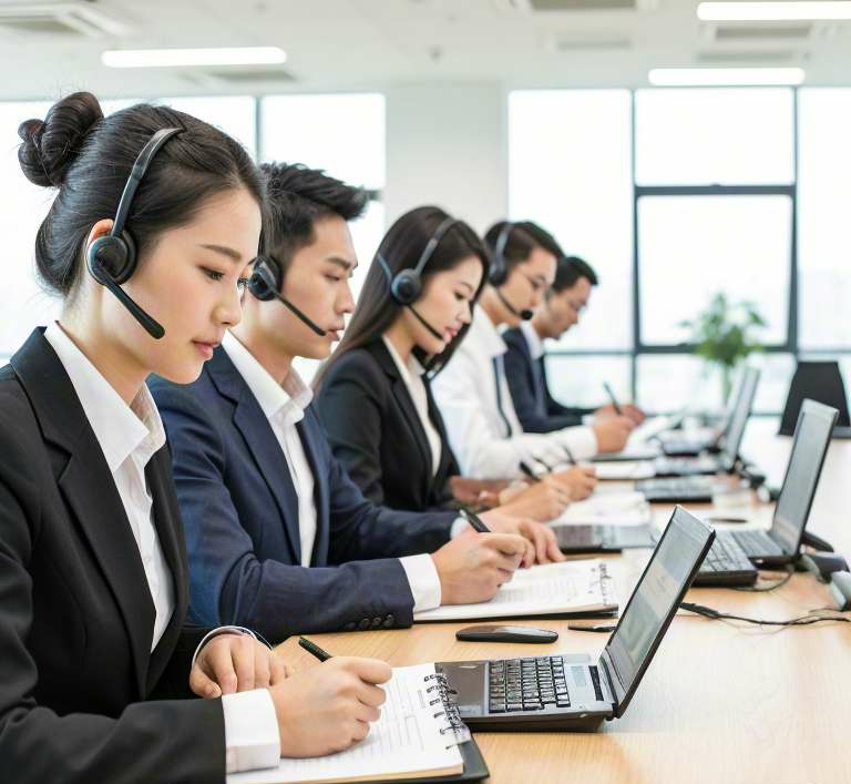 如何选择可靠的同声传译服务?如何确保会议实时翻译效果?