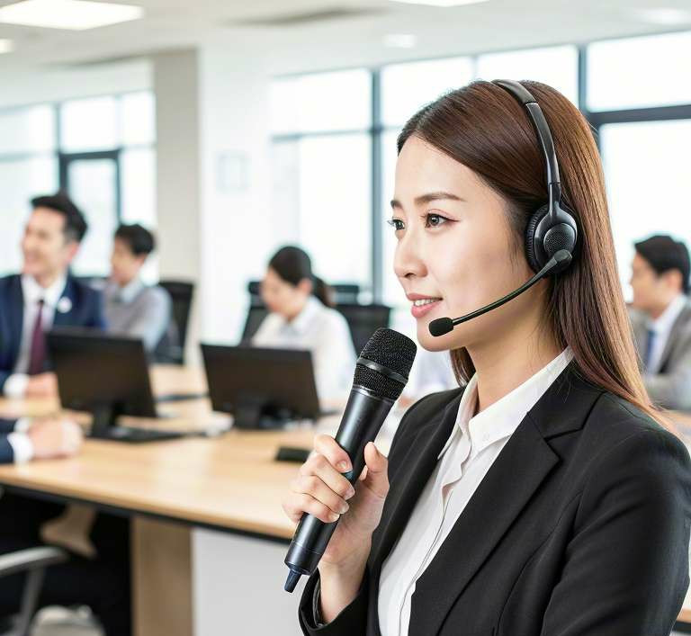 德语同声传译服务如何收费?专业机构如何确保翻译质量?