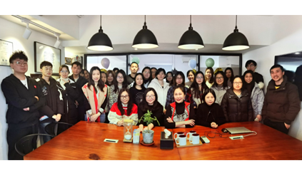 吾辈不孤——记2021唐能翻译公司年会