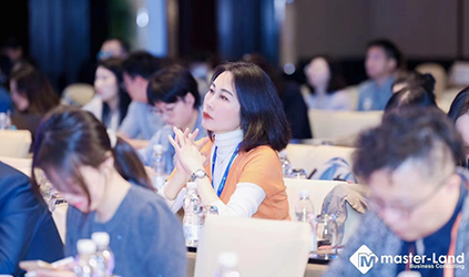 唐能翻译参加DMSM2023第十三届数字营销与社交媒体峰会