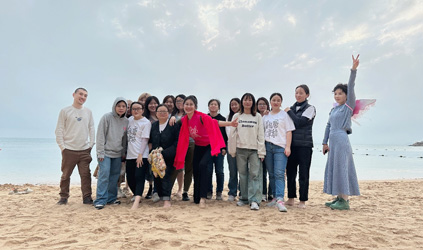 唐能翻译珠海休闲之旅