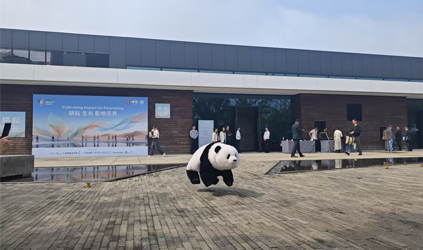「唐能风采」唐能翻译为2026合一国际文化节提供专业同传及设备服务