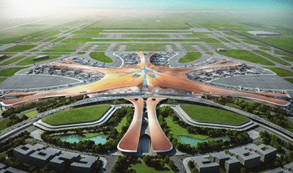 “新世界七大奇迹”北京大兴机场宣传片背后的故事